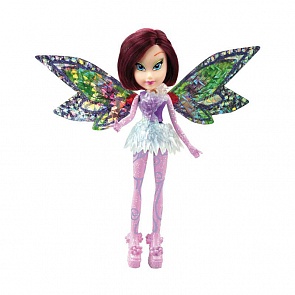 Кукла Winx Club Тайникс – Tecna, 12 см. (Rainbow, IW01351500_Tecna)